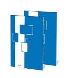 Blok biurowy A5 BANTEX BUDGET 400116670 kratka 60g/m2 100krt