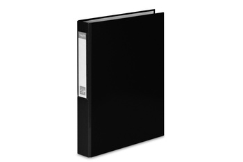 SEGREGATOR A4 TEKTURA VAUPE FCK 40MM 057/02 CZARNY