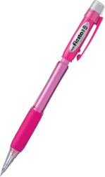 OŁÓWEK AUTOMATYCZNY PENTEL AX125-B CZERWONY 0.5