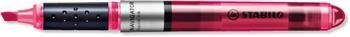 Zakreślacz STABILO NAVIGATOR 545/56 różowy 1-3,5mm