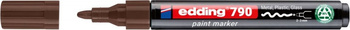 MARKER OLEJOWY EDDING 790 BRĄZOWY 2-3MM