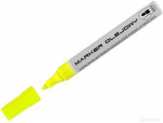 Marker olejowy TOMA 420 ECONOMY TO-420 0 2 żółty 2.5mm