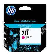 TUSZ ORYGINALNY HP711 CZ131A MAGENTA 29 ML