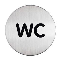 PIKTOGRAM WC 83 MM DURABLE PICTO 490723