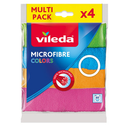 ŚCIERECZKA VILEDA COLORS VI173728 4 SZT