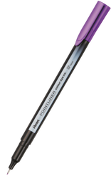 CIENKOPIS PENTEL POINTLINER S40-V3 LILIOWY 0.4 MM