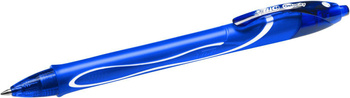 DŁUGOPIS ŻELOWY BIC INTENSITY QUICK DRY 950442 NIEBIESKI 0.7MM