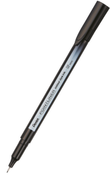 CIENKOPIS PENTEL POINTLINER S40-A CZARNY 0.4 MM