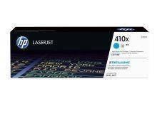 TONER ORYGINALNY HP410X CF411X CYAN 5000 STRON