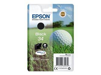TUSZ ORYGINALNY EPSON T3461 C13T34614010 INK CZARNY 6,1 ML