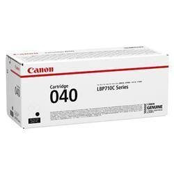 TONER ORYGINALNY CANON CRG040BK 0460C001 CZARNY 6300 STRON