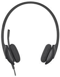 SŁUCHAWKI HEADSET PRZEWODOWE LOGITECH H340 981-000475