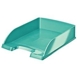 Szuflada A4 LEITZ WOW PLUS 52263051 turkusowa