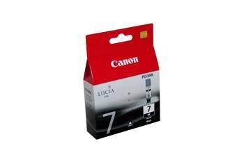 TUSZ ORYGINALNY CANON PGI7BK 2444B001 CZARNY 570 STRON