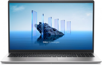 DELL LAPTOP DELL PRO 15 ESSENTIAL PV15250 W11P I5-1334U|16GB|1TB|INTELUHD|FGRPR|WLAN+BT|15.6 FHD|BCKLKB|3C|65W|3YPS PLATINUM SILVER (ALUMINUM)