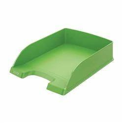 Szuflada A4 LEITZ PLUS 52270050 jasno zielona wys. 70mm