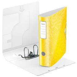 Segregator A4 PP/polyfoam LEITZ WOW ACTIVE 75mm 11060016 żółty