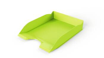 SZUFLADA A4 DURABLE BASIC 1701674020 ZIELONA 253X63X337MM