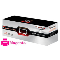 TONER ZAMIENNY QUANTEC PLUS HP410X / CANON CF413X / 046H MAGENTA 5000 STRON