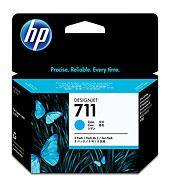 TUSZ ORYGINALNY HP711 3-PACK CZ134A CYAN 3X29 ML