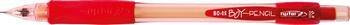 Ołówek automatyczny z gumką RYSTOR BOY-PENCIL 333-051CZERW czerwony 0.5