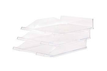 Szuflada BANTEX BUDGET 400109722 przezroczysta 35x25.5x6cm