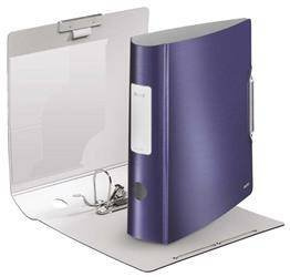 Segregator A4 polyfoam LEITZ STYLE 82mm 11080069 niebieski