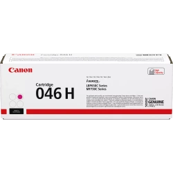 TONER ORYGINALNY CANON CRG046H 1252C002 MAGENTA 5000 STRON