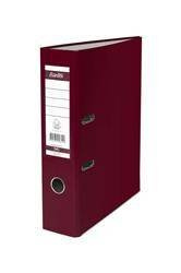 Segregator A4 PP BANTEX ECO 80mm 100551791 bordowy