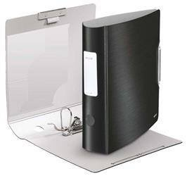 Segregator A4 polyfoam LEITZ STYLE 82mm 11080094 czarny