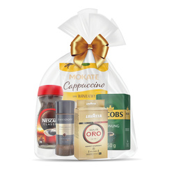 ZESTAW PREZENTOWY ZESTAW AROMATYCZNY PORANEK