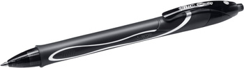 DŁUGOPIS ŻELOWY BIC INTENSITY QUICK DRY 949873 CZARNY 0.7MM