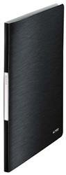 Album ofertowy A4 LEITZ STYLE 39580094 czarny 20 koszulek