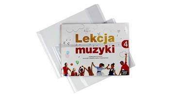 Okładka pozioma 203x538mm BIUR-FOL PI-203 OZK-33 bezbarwna 25szt
