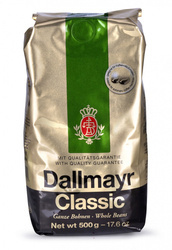 KAWA ZIARNISTA DALLMAYR CLASSIC 500G