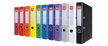 SEGREGATOR A4 PP OFFICE PRODUCTS OFFICER 55MM NIEBIESKI