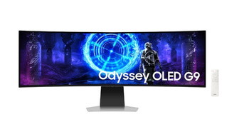 SAMSUNG MONITOR GAMINGOWY ODYSSEY 49 CALI LS49DG950SUXDU