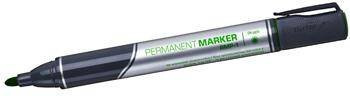 Marker permanentny RYSTOR RMP-1D 458-003 zielony okrągła k. 1.5mm