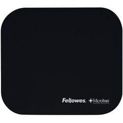 PODKŁADKA POD MYSZ FELLOWES MICROBAN 5933907 CZARNA