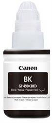 TUSZ ORYGINALNY CANON GI490BK 0663C001 CZARNY 130 ML