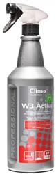 PREPARAT DO MYCIA SANITARIATÓW I ŁAZIENEK CLINEX W3 ACTIVE BIO 1L