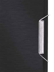 Teczka z gumką A4 LEITZ STYLE 39770094 czarna 15mm