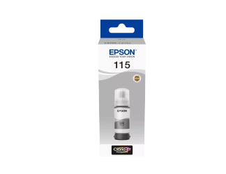 EPSON 115 ORYGINALNY INK / TUSZ C13T07D54A, GREY, EPSON ECOTANK L8160, L8180