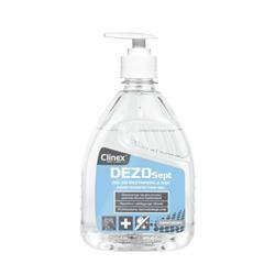 ŻEL DO DEZYNFEKCJI RĄK CLINEX DEZOSEPT 500ML