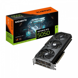 GIGABYTE KARTA GRAFICZNA GEFORCE RTX 5050 8G GAMING OC 8GB GDDR6 128BIT 2DP/2HDMI