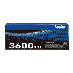 ORYGINALNY TONER BROTHER TN3600XXL, BLACK, 11000S
