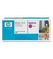 TONER ORYGINALNY HP124A Q6003A MAGENTA 2000 STRON